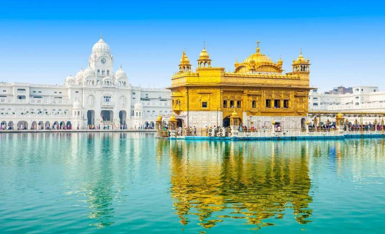 Golden Temple with Himachal Tour